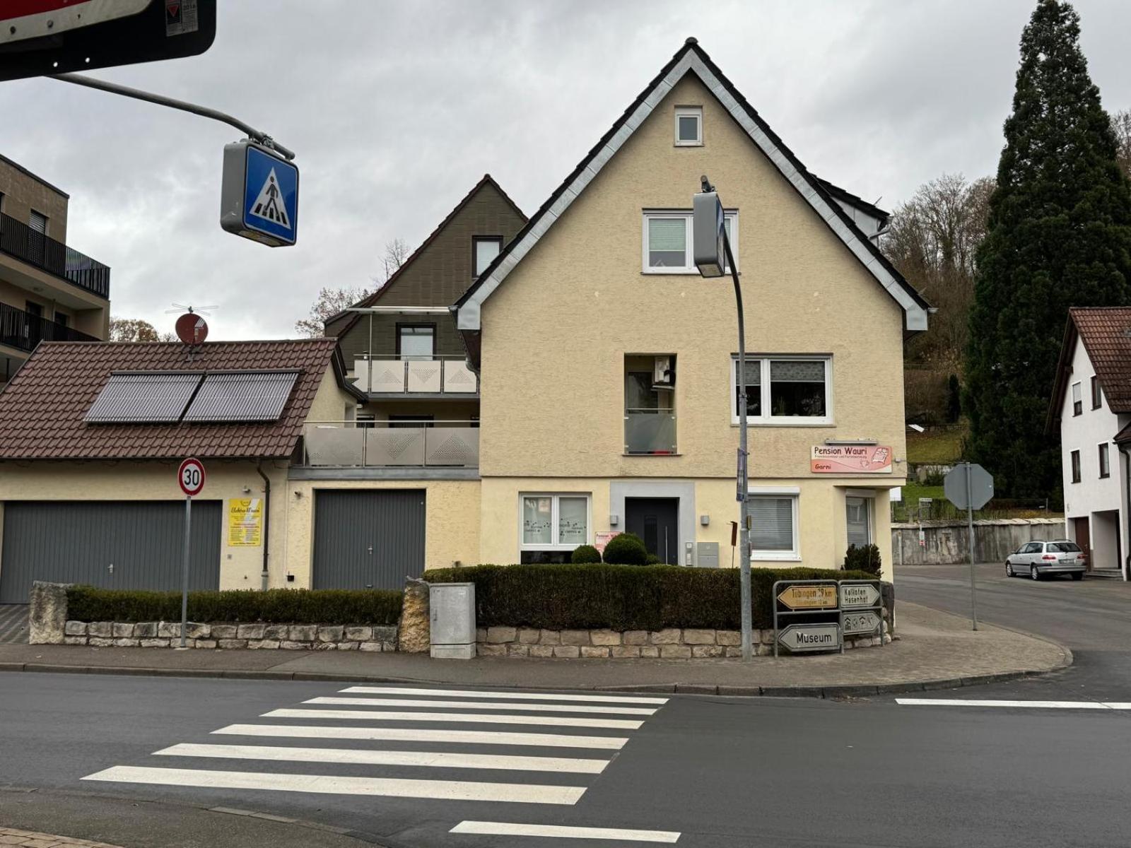 Gaestezimmer , Pension Wauri Waldenbuch ภายนอก รูปภาพ