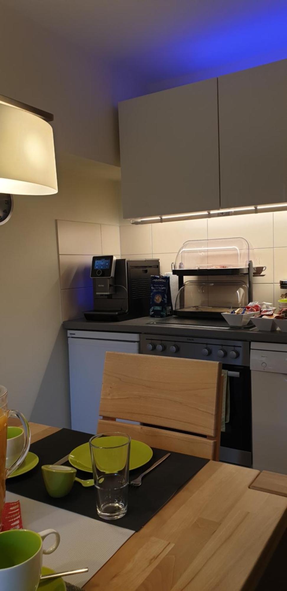 Gaestezimmer , Pension Wauri Waldenbuch ภายนอก รูปภาพ